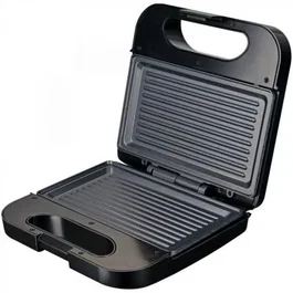 Grunkel Sandwichera SAN-GRILL NG 750W con Placas Grill